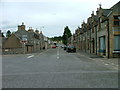 Main street, Tomintoul