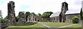 NZ3365 : Monastery site & St Paul's Church, Jarrow by Andrew Curtis