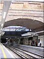 Whitechapel Station, East London Line