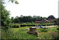 Allotments, Sweet Briar Rd