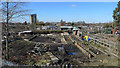 Public allotments, Levenshulme