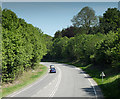 2010 : A36 Warminster bypass looking east