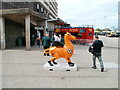 Newport County SuperDragon, Newport Bus Station