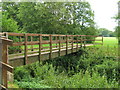 North Beck Footbridge