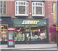 Subway - Vicar Lane