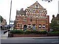 Theatre, Rugby, Warwickshire