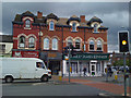 Corner of Wilmslow Road and School Lane, Didsbury