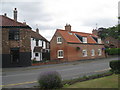 Cottages, Burton upon Stather