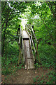 Bridge over Boldings Brook