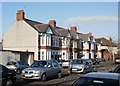 Aber Street, Grangetown, Cardiff