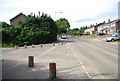 Hellesdon Rd, Marl Pit Lane junction