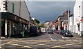 Lower Catherine Street from Monaghan Street