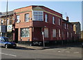 Former The Baroness pub, Penarth Road, Cardiff