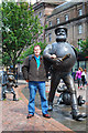 Geographer meets Desperate Dan