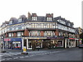 Western corner of Stanwell Road and Victoria Road, Penarth