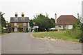 Houses on Nackington Road