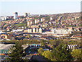 The Don Valley from Parkwood Springs