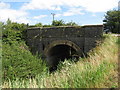 Former railway bridge near Sully