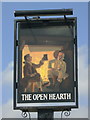SE9009 : The Open Hearth, a Sam Smith's pub in Scunthorpe by Ian S