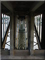 NT9952 : Underside of bridge by jamesnicoll