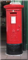 GR VI Pillar Box, Whitehaven