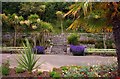 Gardens on the Esplanade at Penarth