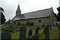 Llanwnog Church