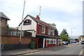 The White Lion, Oak St