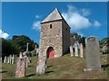 The Belltower, St Feock