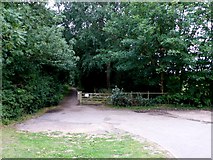 SP3071 : Ashow Lane or Rocky Lane, Kenilworth by Nigel Mykura
