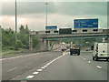 M60 Junction 22 at Hollinwood