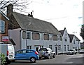 Old houses, School Lane