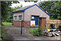 New Road waste water pumping station, Thornton-Cleveleys