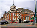 Stockport Central Library