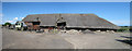 Thatched Barn at Marshborough Farm