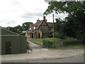 Timber-framed house, Glebe Farm