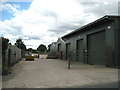 Sheds, Glebe Farm