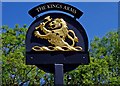 The Kings Arms (closed) (6) - the pub sign