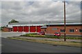 Lowestoft South fire station