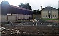 New housing estate under construction on the Hilltown Road, Newry