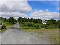 C1206 : Road at Rareagh by Kenneth  Allen