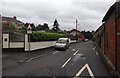 The Western End of Crieve Road, Newry