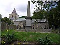 Church of St. Michael & All Angels, Newburn