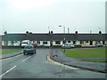 Terrace bungalows in Burrenwood Grove, Castlewellan