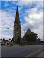 The Parish Church of St Luke, Heywood