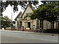 Heywood Library