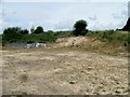 Disused quarry