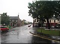 Newcastle Road (A50), Castlewellan