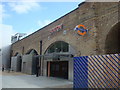 Hoxton railway station