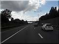 Bridge over M602 Salford